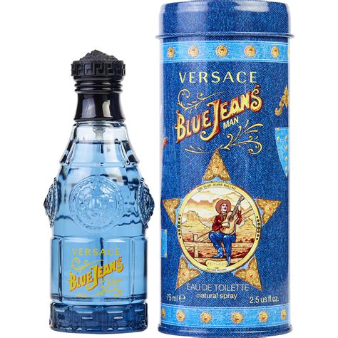 versace blue jeans edt|Versace Blue Jeans aftershave.